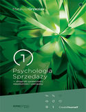 Ebook Psychologia Sprzedaży - droga do sprawczości, niezależności i pieniędzy