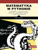Ebook Matematyka w Pythonie. Algebra, statystyka, analiza matematyczna i inne dziedziny