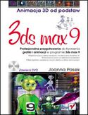 Ebook 3ds max 9. Animacja 3D od podstaw