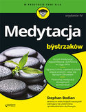 Ebook Medytacja dla bystrzaków. Wydanie IV