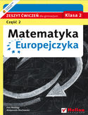 Ebook Matematyka Europejczyka. Zeszyt ćwiczeń dla gimnazjum. Klasa 2. Część 2