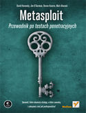 Ebook Metasploit. Przewodnik po testach penetracyjnych