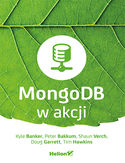Ebook MongoDB w akcji