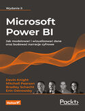 Ebook Microsoft Power BI. Jak modelować i wizualizować dane oraz budować narracje cyfrowe. Wydanie II