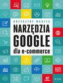 Ebook Narzędzia Google dla e-commerce