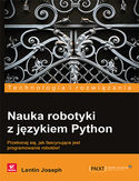 Ebook Nauka robotyki z językiem Python