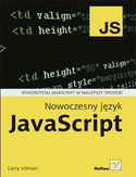 Ebook Nowoczesny język JavaScript