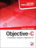 Ebook Objective-C. Leksykon profesjonalisty