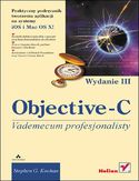 Ebook Objective-C. Vademecum profesjonalisty. Wydanie III