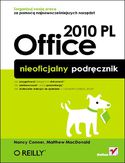 Ebook Office 2010 PL. Nieoficjalny podręcznik