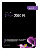 Ebook Office 2010 PL. Seria praktyk 
