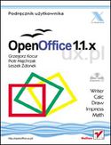 Ebook OpenOffice 1.1.x UX.PL