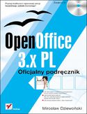 OpenOffice 3.x PL. Oficjalny podręcznik