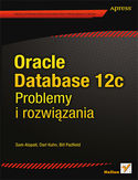 Ebook Oracle Database 12c. Problemy i rozwiązania