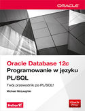 Ebook Oracle Database 12c. Programowanie w języku PL/SQL