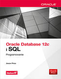 Ebook Oracle Database 12c i SQL. Programowanie