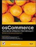 Ebook osCommerce. Tworzenie sklepów internetowych. Wydanie dla zaawansowanych