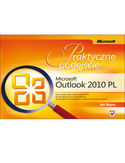 Ebook Microsoft Outlook 2010 PL. Praktyczne podejście 