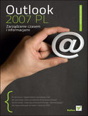 Ebook Outlook 2007 PL. Zarządzanie czasem i informacjami