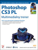 Ebook Photoshop CS3 PL. Multimedialny trener