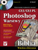 Ebook Photoshop CS3/CS3 PL. Warstwy. Biblia