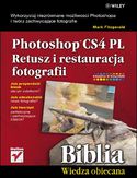 Ebook Photoshop CS4 PL. Retusz i restauracja fotografii. Biblia