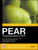 Ebook PEAR. Programowanie w PHP