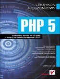 Ebook PHP 5. Leksykon kieszonkowy