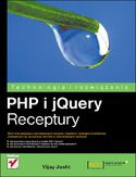 Ebook PHP i jQuery. Receptury