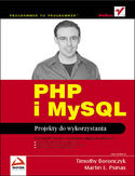 Ebook PHP i MySQL. Projekty do wykorzystania