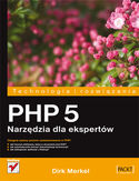 Ebook PHP 5. Narzędzia dla ekspertów