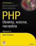 Ebook PHP. Obiekty, wzorce, narzędzia. Wydanie III