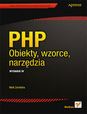 Ebook PHP. Obiekty, wzorce, narzędzia. Wydanie IV