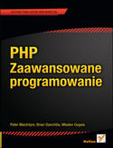 Ebook PHP. Zaawansowane programowanie