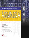 Ebook Praktyczny kurs asemblera. Wydanie II