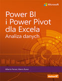 Ebook Power BI i Power Pivot dla Excela. Analiza danych