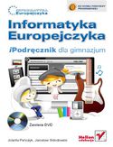 Ebook Informatyka Europejczyka. iPodręcznik dla gimnazjum