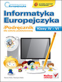 Ebook Informatyka Europejczyka. iPodręcznik dla szkoły podstawowej, kl. IV - VI