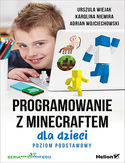 Ebook Programowanie z Minecraftem dla dzieci. Poziom podstawowy