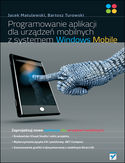 Ebook Programowanie aplikacji dla urządzeń mobilnych z systemem Windows Mobile