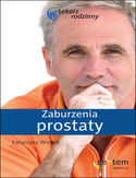 Ebook Zaburzenia prostaty. Lekarz rodzinny
