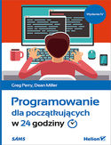 Ebook Programowanie dla początkujących w 24 godziny. Wydanie IV