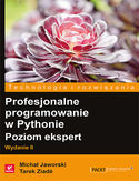 Ebook Profesjonalne programowanie w Pythonie. Poziom ekspert. Wydanie II