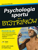 Ebook Psychologia sportu dla bystrzaków
