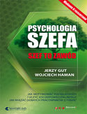Ebook Psychologia szefa. Wydanie II