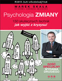 Ebook Psychologia zmiany. Rzecz dla wściekniętych. Wydanie II rozszerzone
