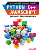 Ebook Python, C++, JavaScript. Zadania z programowania