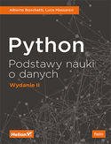 Ebook Python. Podstawy nauki o danych. Wydanie II