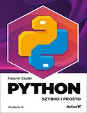 Ebook Python. Szybko i prosto. Wydanie III