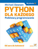 Ebook Python dla każdego. Podstawy programowania. Wydanie III